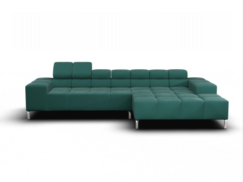 Ecksofa Longchair groß R